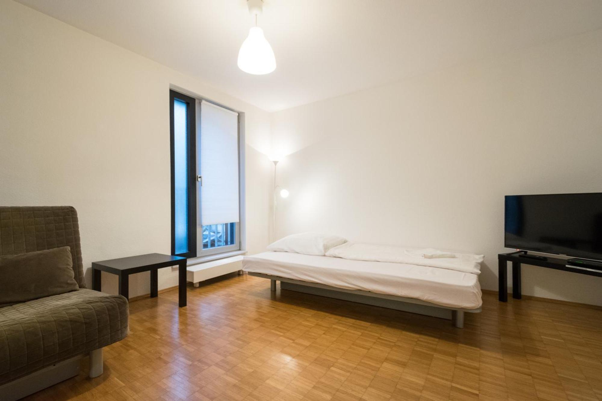 Downtown Apartments Frankfurt am Main ห้อง รูปภาพ