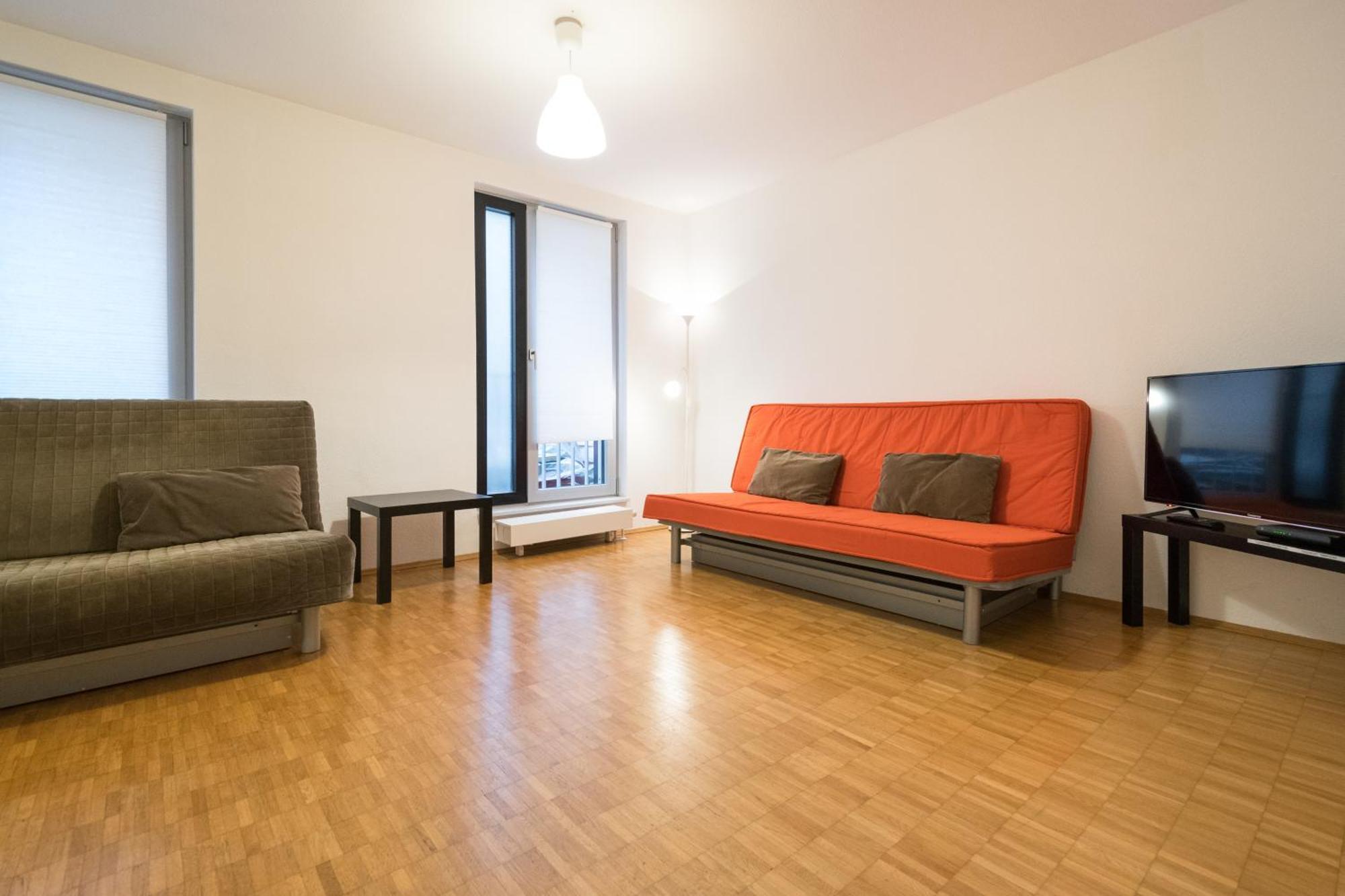 Downtown Apartments Frankfurt am Main ห้อง รูปภาพ