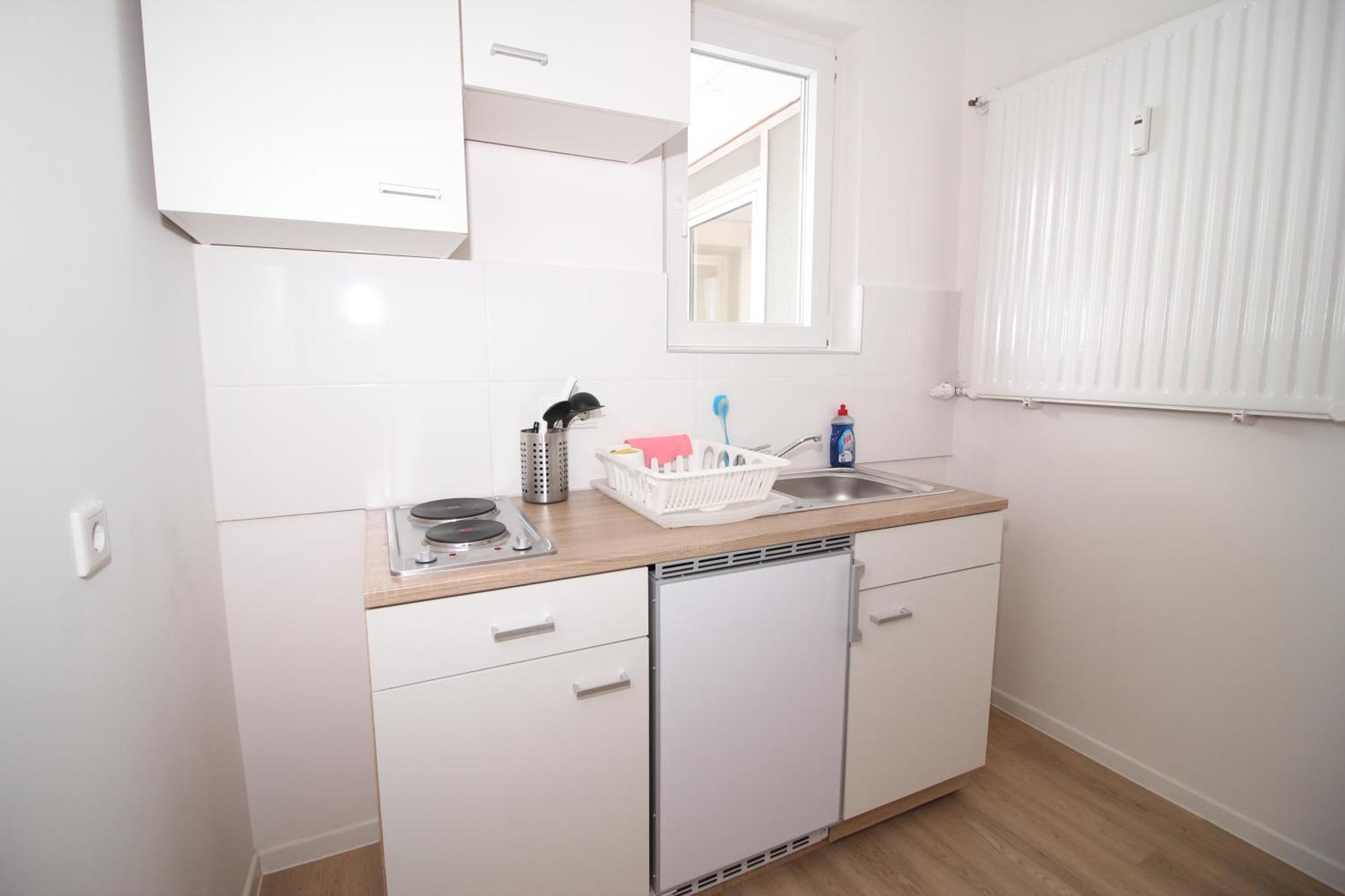 Downtown Apartments Frankfurt am Main ห้อง รูปภาพ