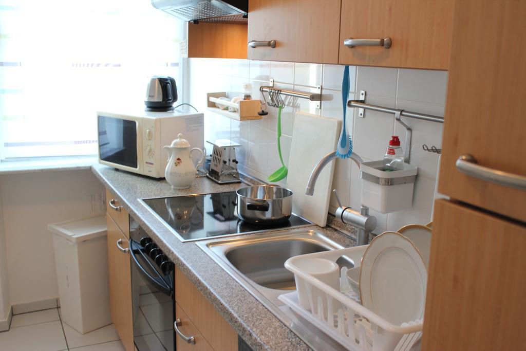 Downtown Apartments Frankfurt am Main ภายนอก รูปภาพ