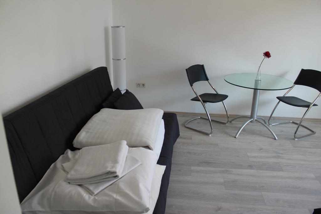Downtown Apartments Frankfurt am Main ภายนอก รูปภาพ
