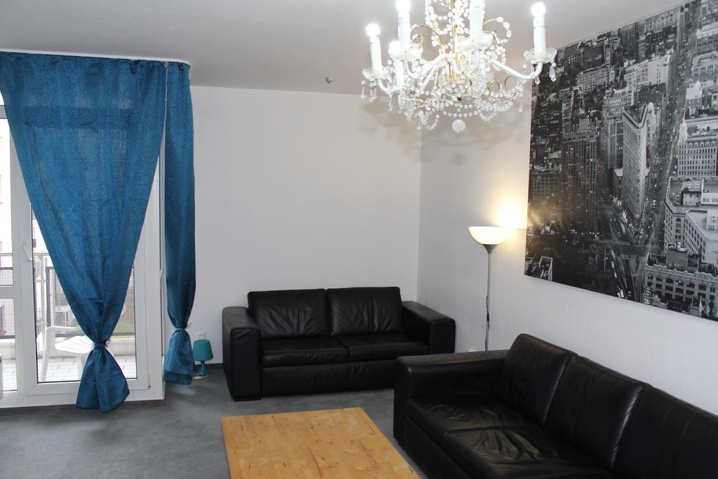 Downtown Apartments Frankfurt am Main ภายนอก รูปภาพ