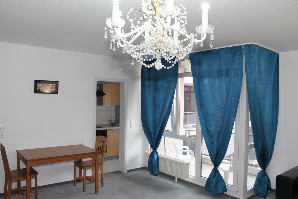 Downtown Apartments Frankfurt am Main ภายนอก รูปภาพ