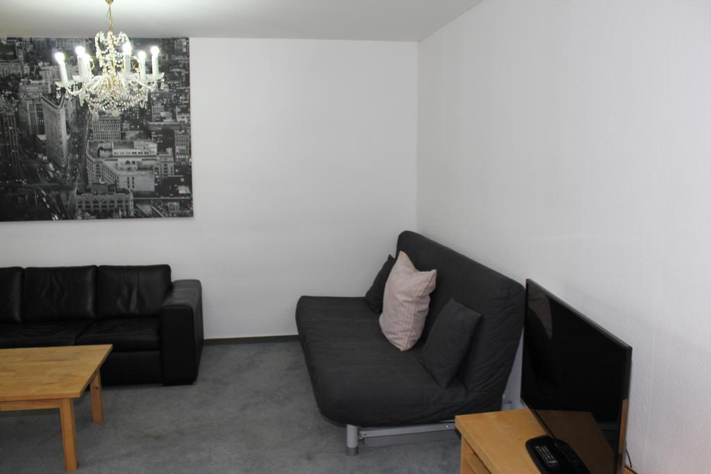 Downtown Apartments Frankfurt am Main ภายนอก รูปภาพ