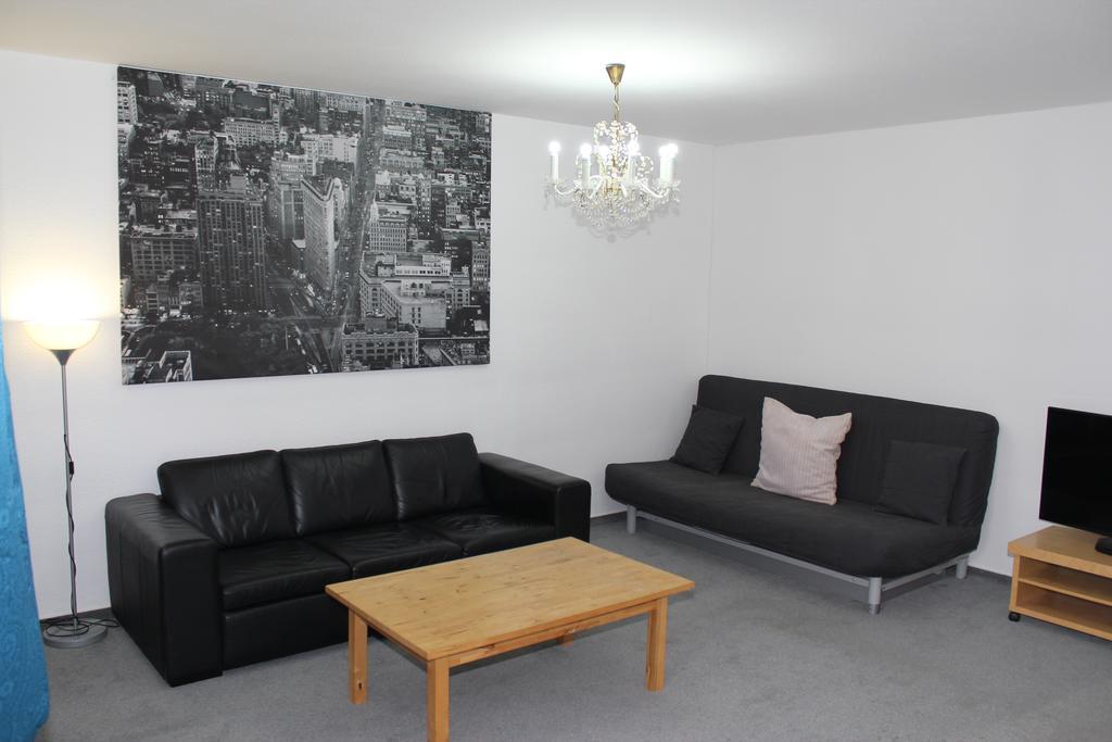 Downtown Apartments Frankfurt am Main ภายนอก รูปภาพ