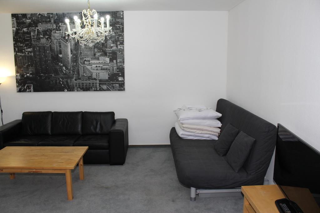 Downtown Apartments Frankfurt am Main ภายนอก รูปภาพ