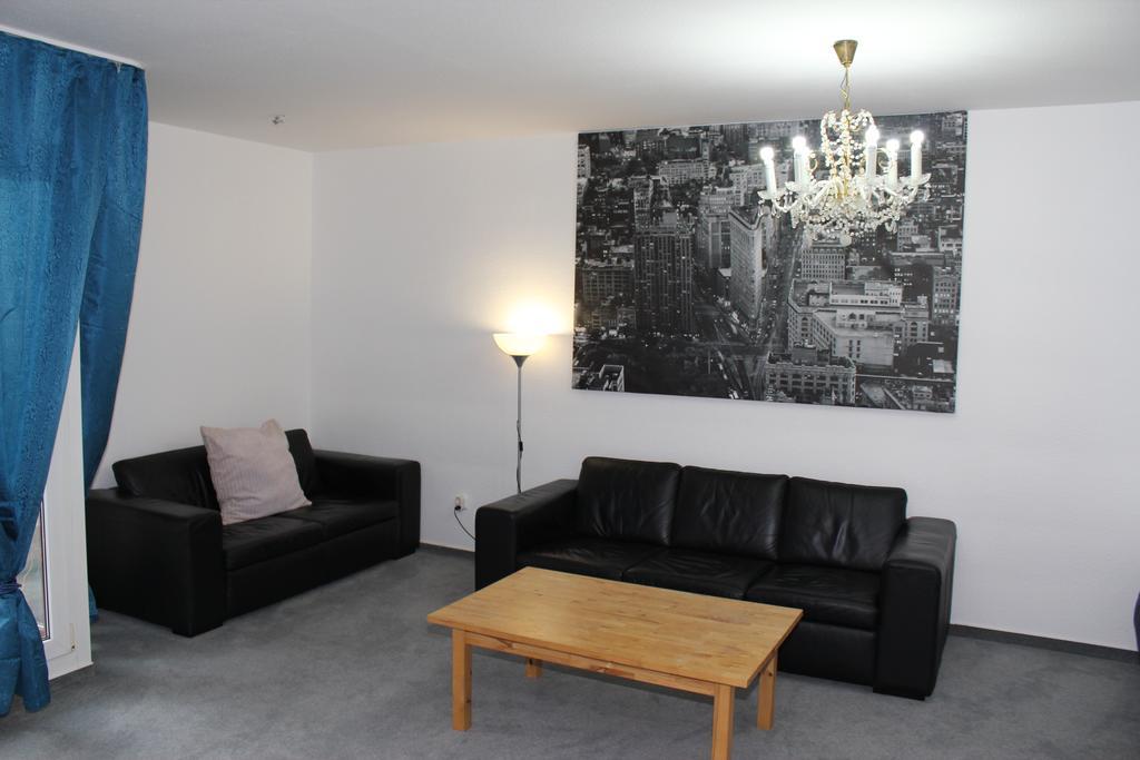 Downtown Apartments Frankfurt am Main ภายนอก รูปภาพ