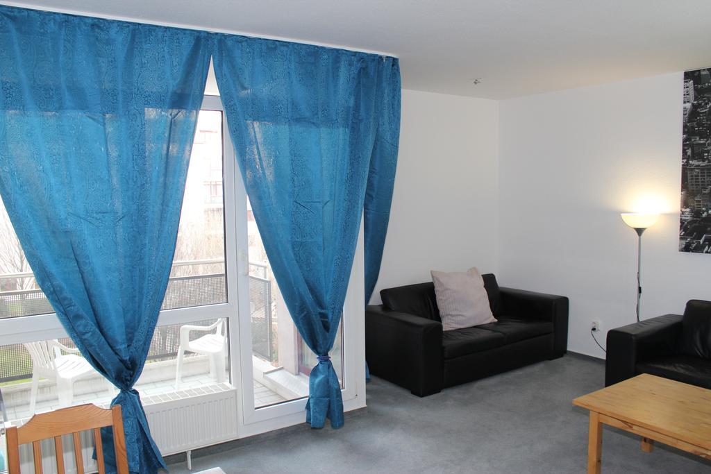 Downtown Apartments Frankfurt am Main ภายนอก รูปภาพ