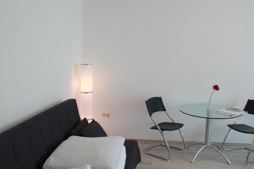 Downtown Apartments Frankfurt am Main ภายนอก รูปภาพ