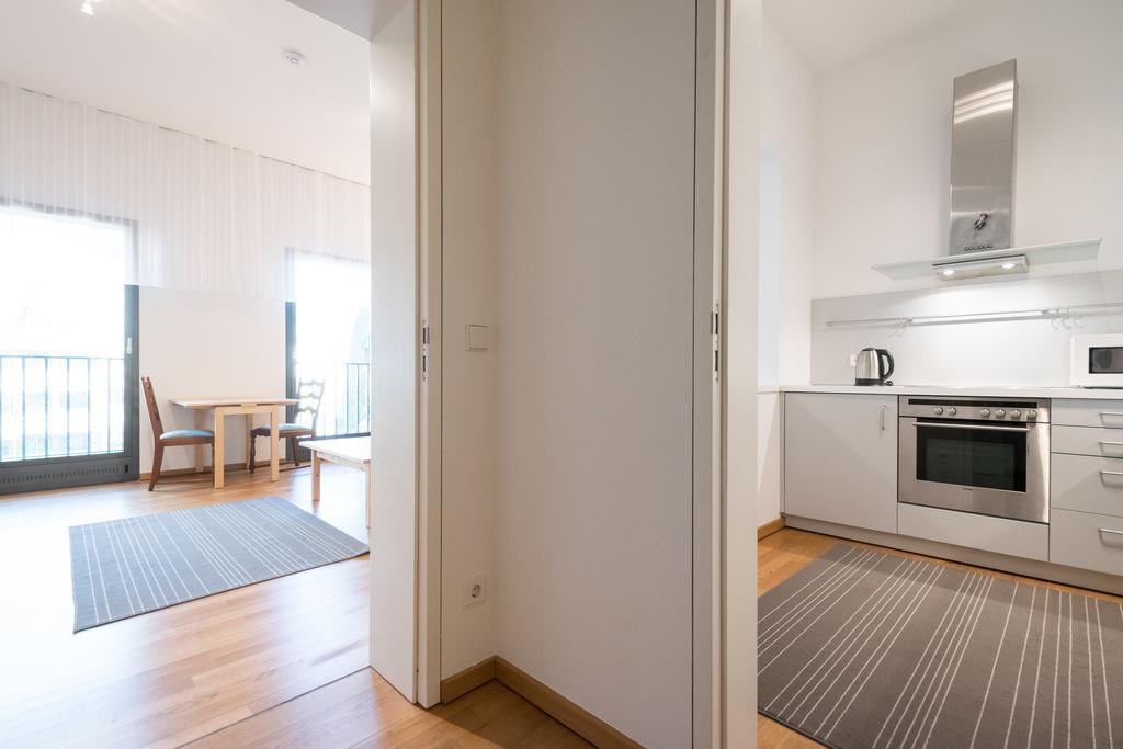 Downtown Apartments Frankfurt am Main ภายนอก รูปภาพ