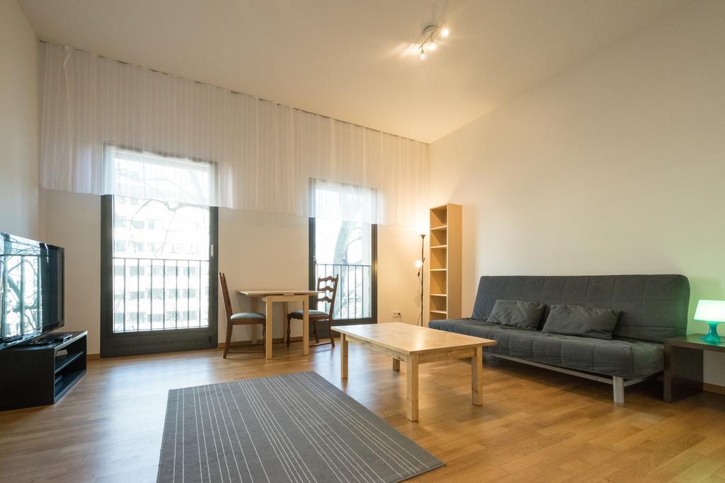 Downtown Apartments Frankfurt am Main ภายนอก รูปภาพ