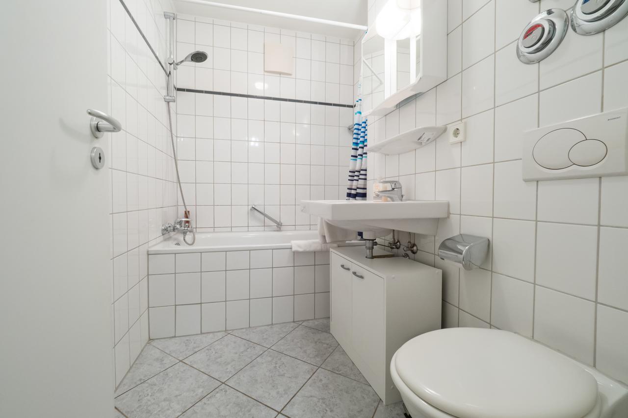 Downtown Apartments Frankfurt am Main ภายนอก รูปภาพ